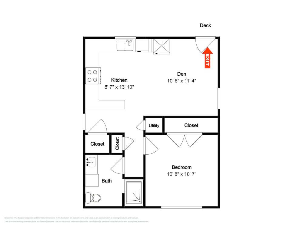 Coastal Zest by Silver Sands Vacation Rentals