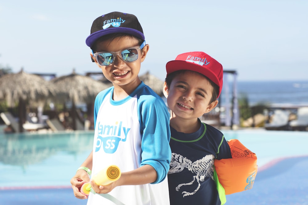 Family Selection at Grand Palladium Select Costa Mujeres - All Inclusive