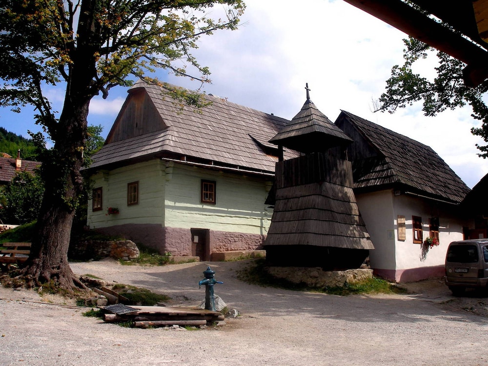 Apartmány Riviéra Liptov Bešeňová view 2