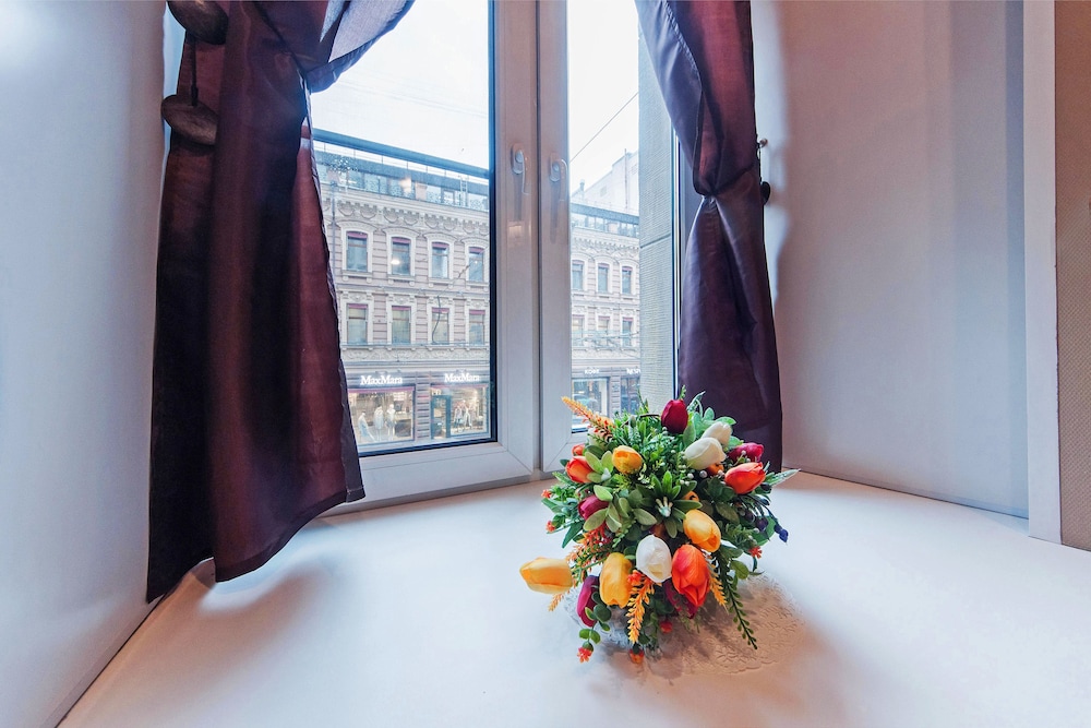 Apartments on Bolshoy Prospekt P.S.