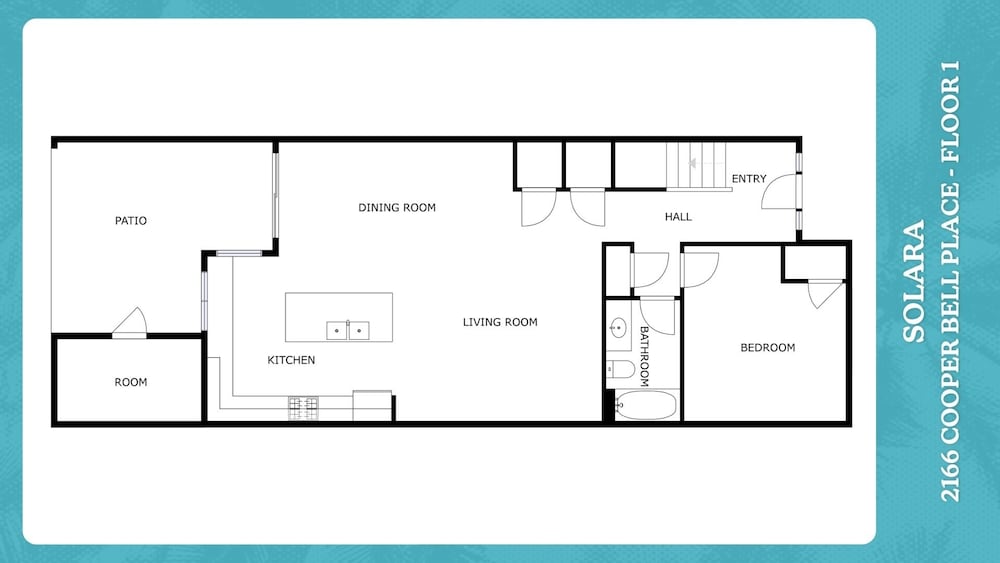 Solara Resort 4 Bedroom Private Pool Townhome 4 Townhouse