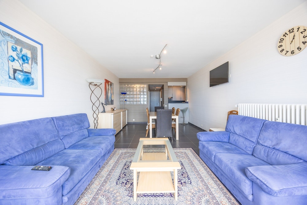 Studio on the 3rd Floor With Phenomenal sea View
