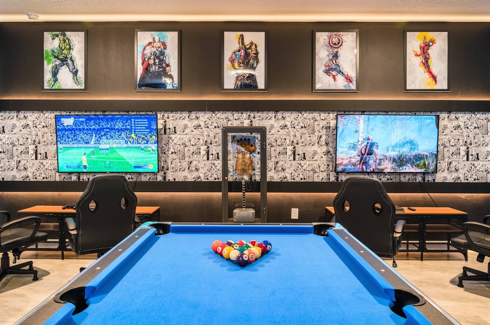 activities & amenities