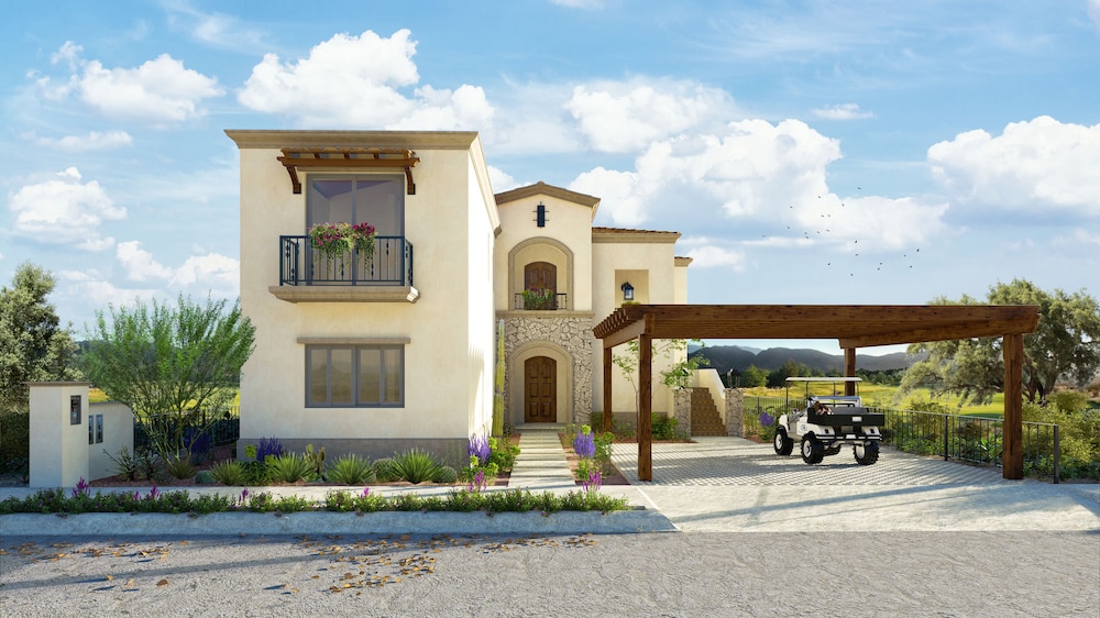 Rancho San Lucas Private Residences view 3