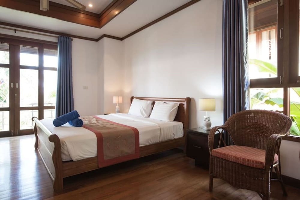 3 Bedroom Villa TG25 Beach Front Resort SDV282-By Samui Dream Villas