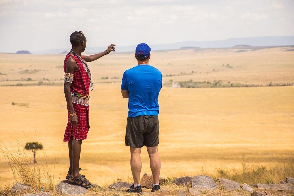 Masai Village Stay Tanzania