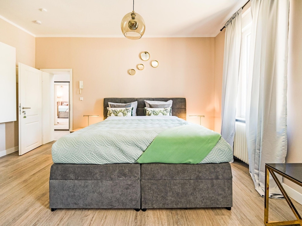 Apartment In Bad Camberg With Terrace