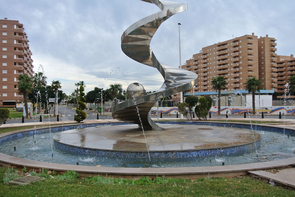 Apartamento de luxe Frontal al mar