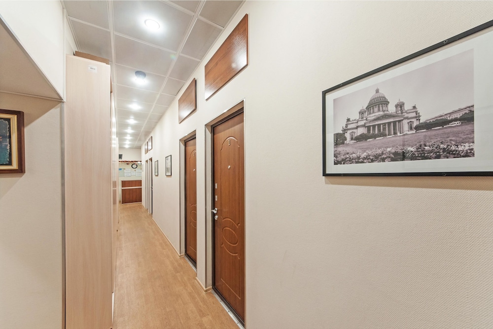 Samsonov Hotel on Goncharnaya 8