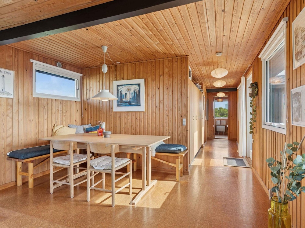 4 Star Holiday Home in Hvide Sande
