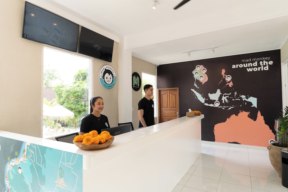 Mad Monkey Uluwatu