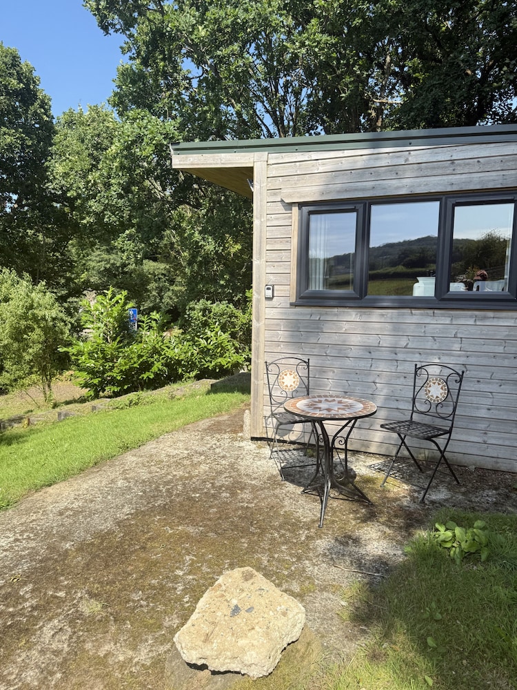 Lydvale Lodge in Lifton