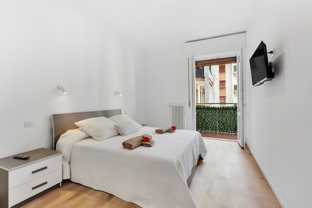 Alessia's Flat - Borgo Palazzo