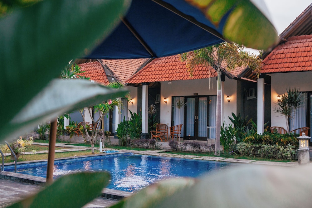 Sawit Garden Cottage