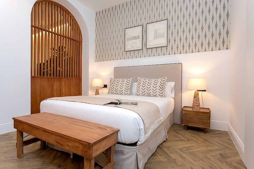 Lovely Apartment in Seville Center Lagar I