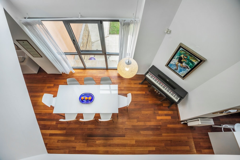 Beyond Residence