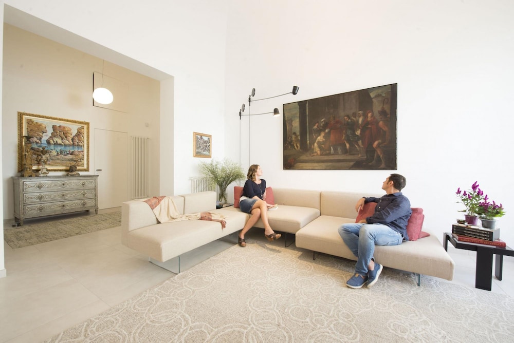 Luxury Gattopardo Apartment by Lago Design - IBR view 4