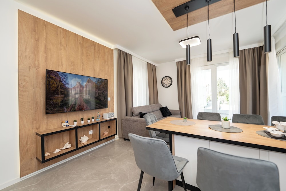 Nova Luxury Residence apartment with private heated pool