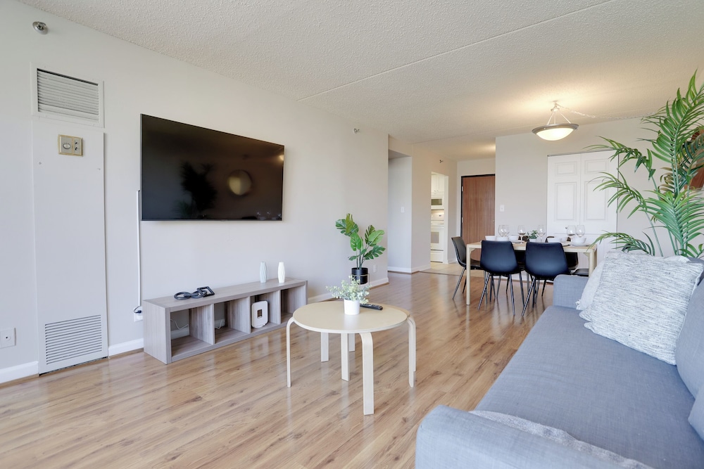 Cozy Pentagon City Retreat