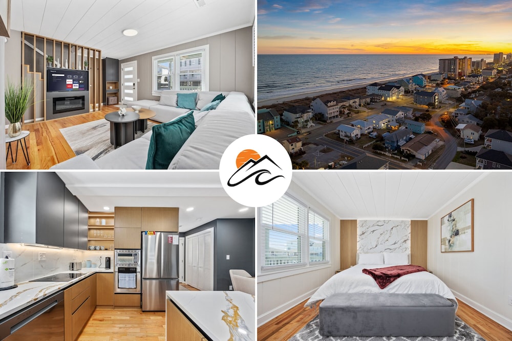 Elvi s Beach House Unit A