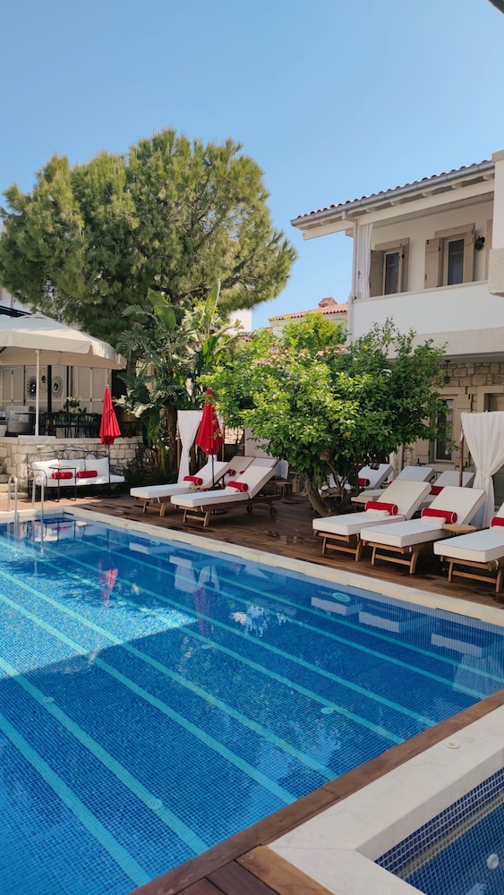 Viento Otel Alacati - Özel Sınıf - Image 41