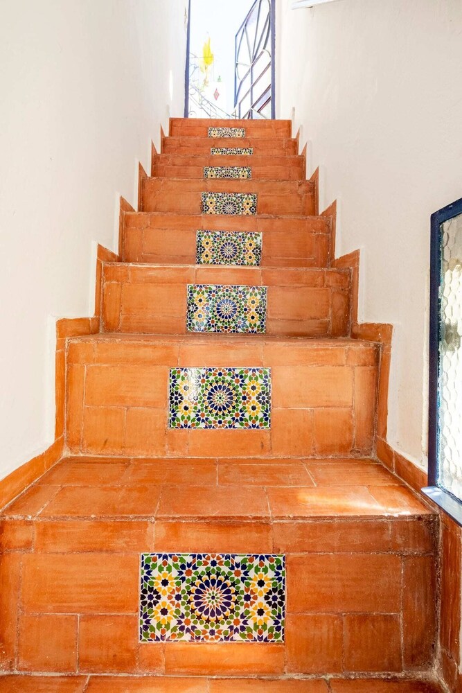Maison Yamna Typique Kasbah de Tanger view 5