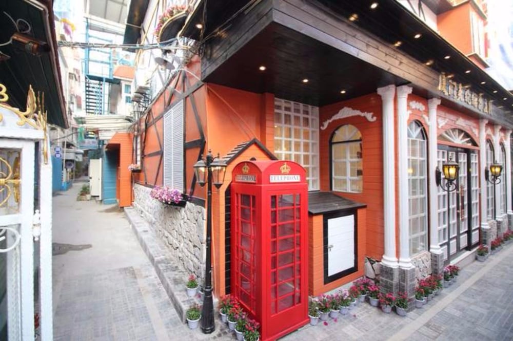 Xiamen Feisu England Earl Garden