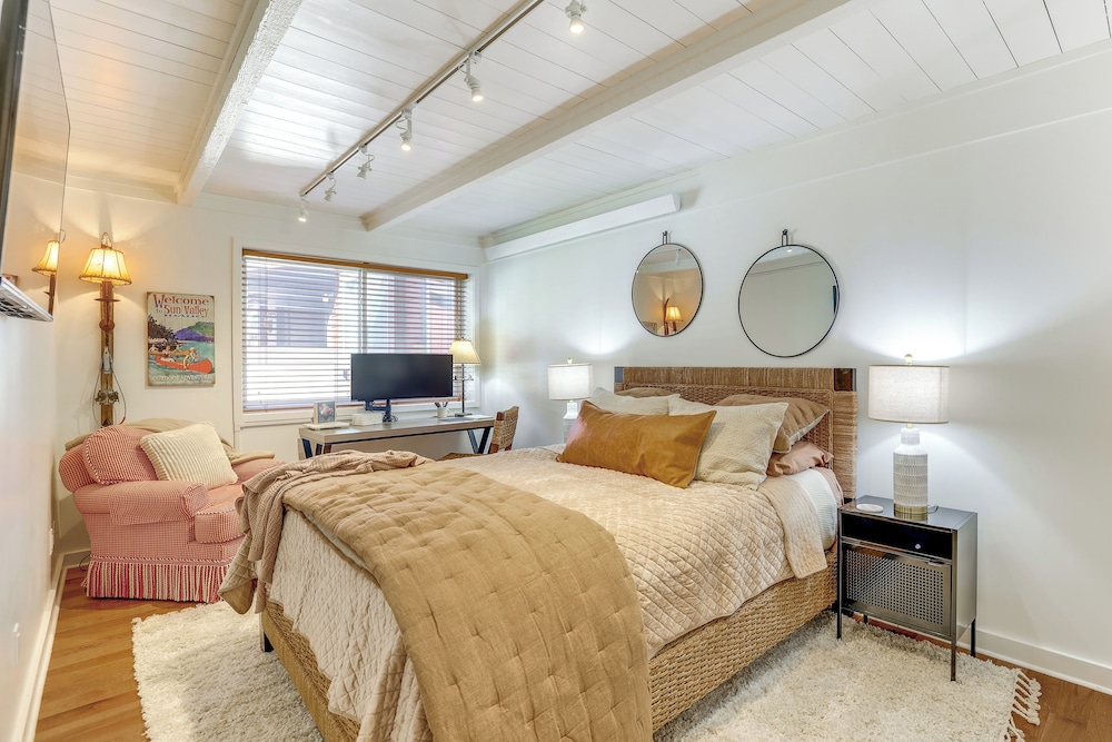Sun Valley Condo: Complimentary Resort Amenities!