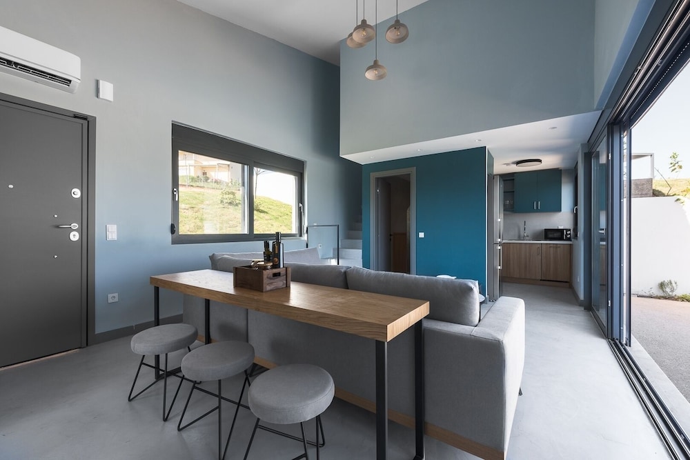 Theeta Thalassa Villa - Metamorfosi Halkidiki