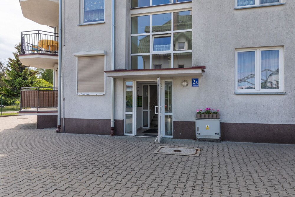 Sea Apartment Pobierowo by Renters view 4