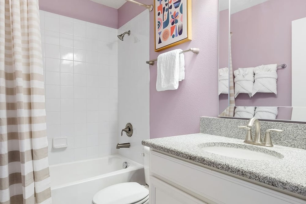 Under the Sea Disney Dream Home w Private Pool Resort Access