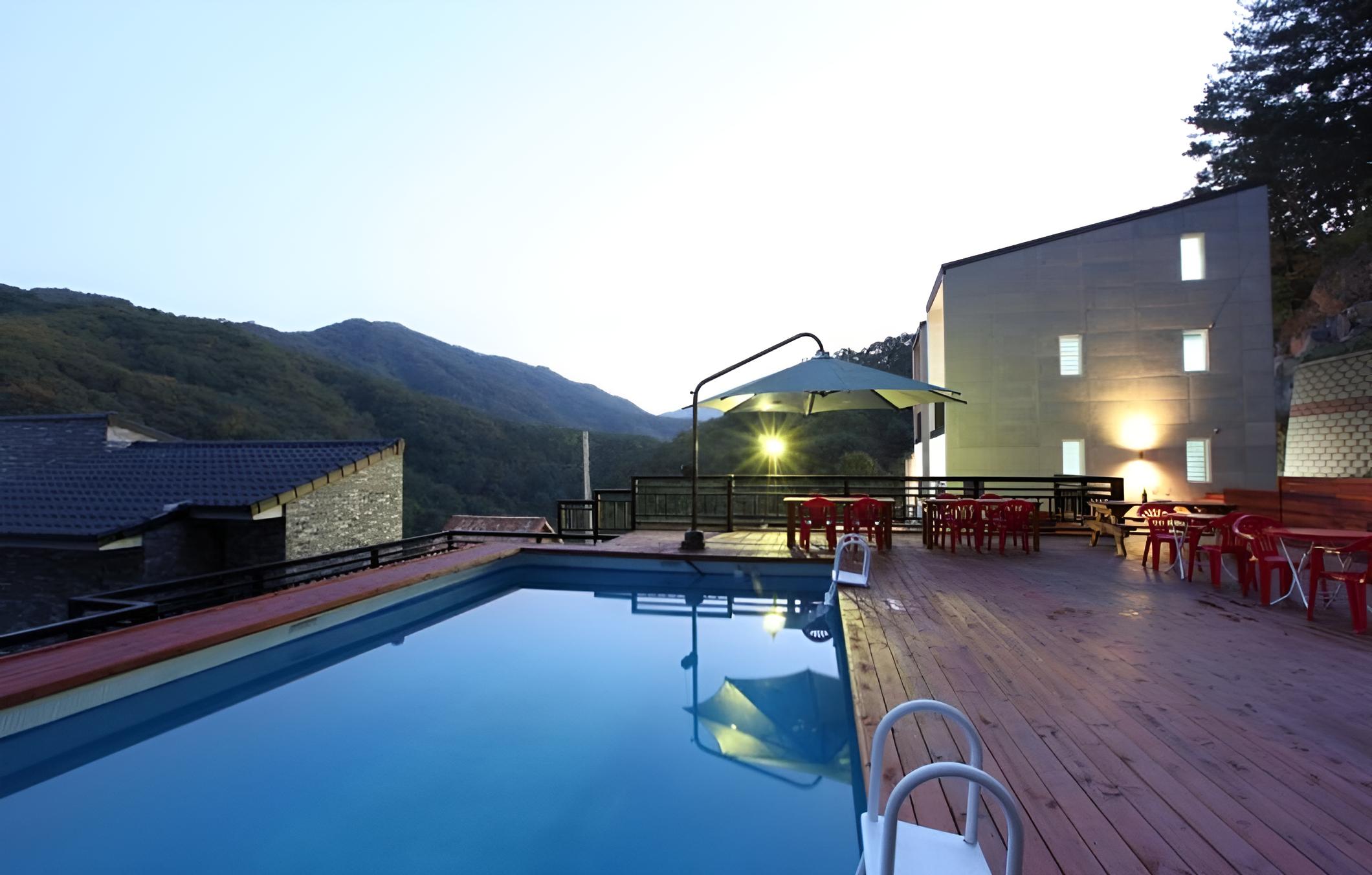 Dongducheon Sosul Pension view 4