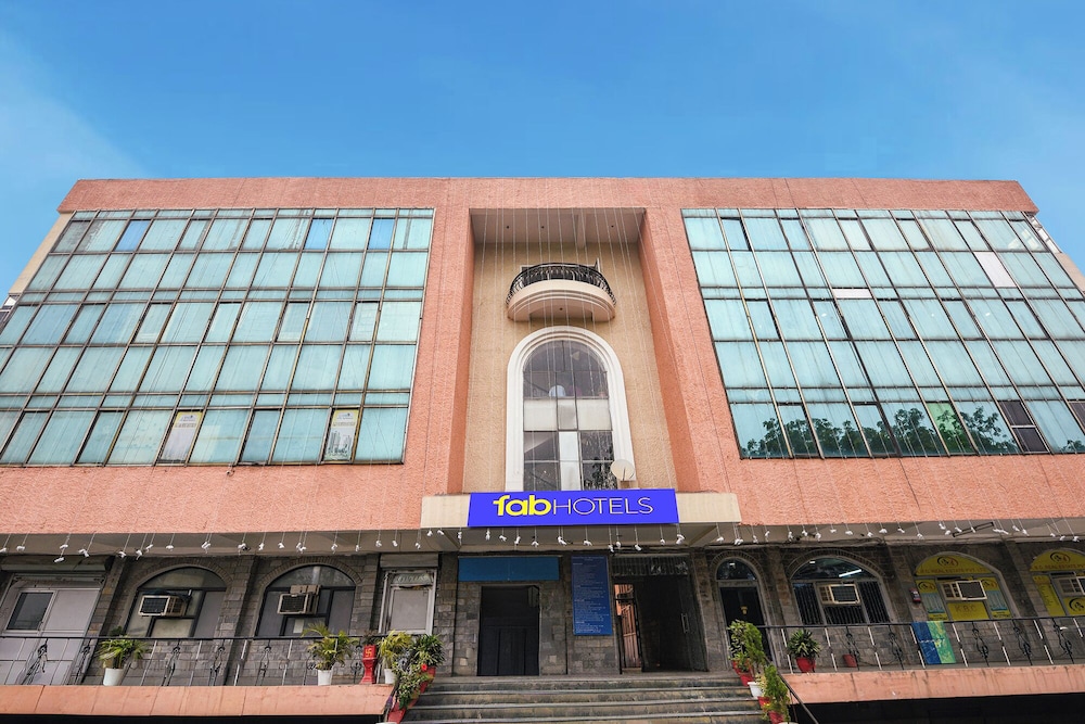 Fabhotel Dsg Residency