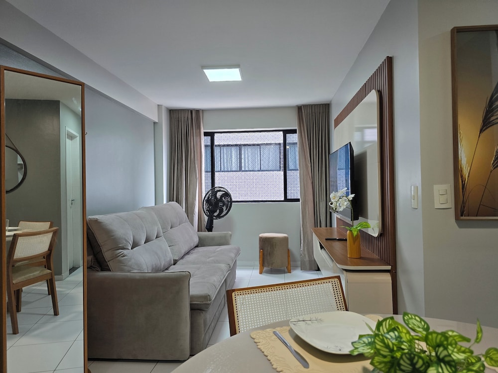 Apartamento no Coração da Pajuçara