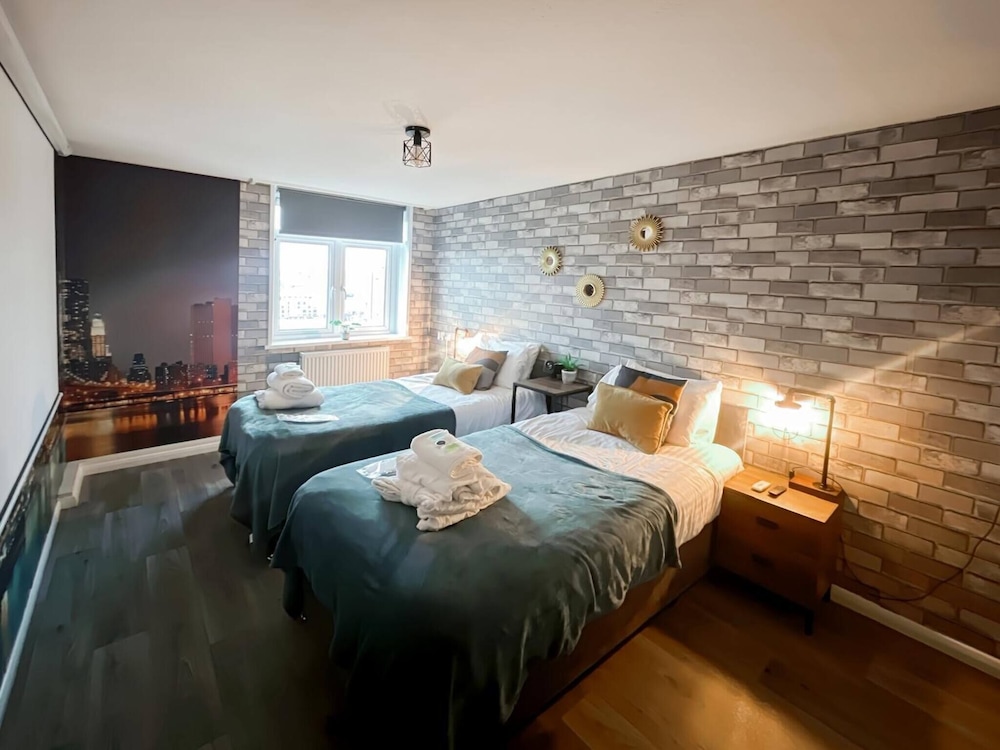 Cozy 1-bed Apartment In Central Brighton Sleeps 2