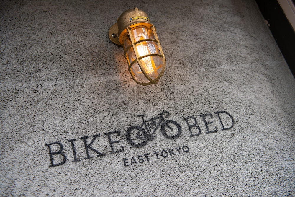 TOKYO BICYCLE HOUSE / whole private house 160sqm