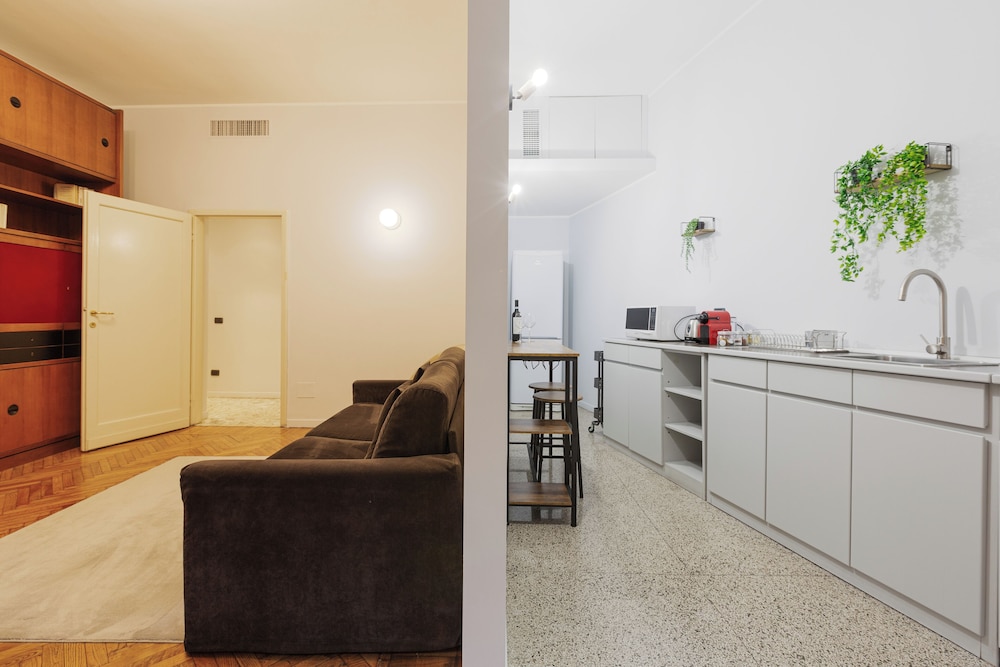 Brera Apartments in Garibaldi