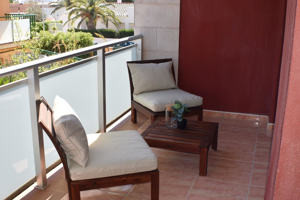 Apartament Sergi in Amposta