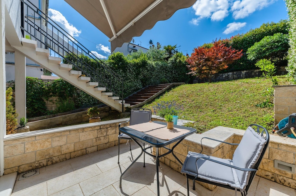 Apartment in Porec Near Rock Beach