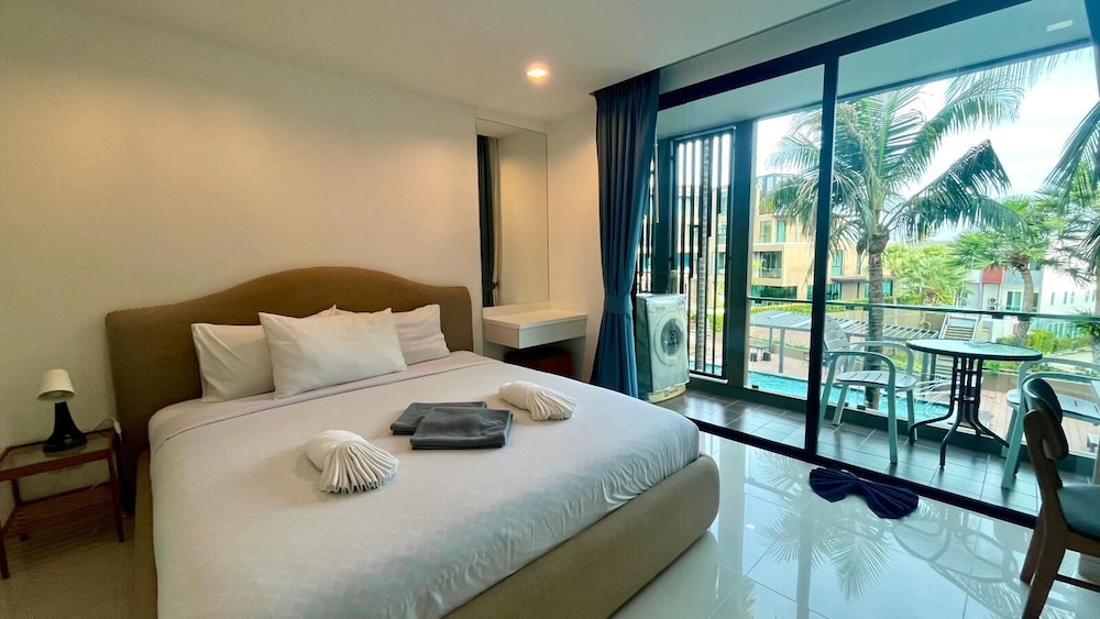 Pixels - Ocean Front Studio With Pool View Cape Panwa