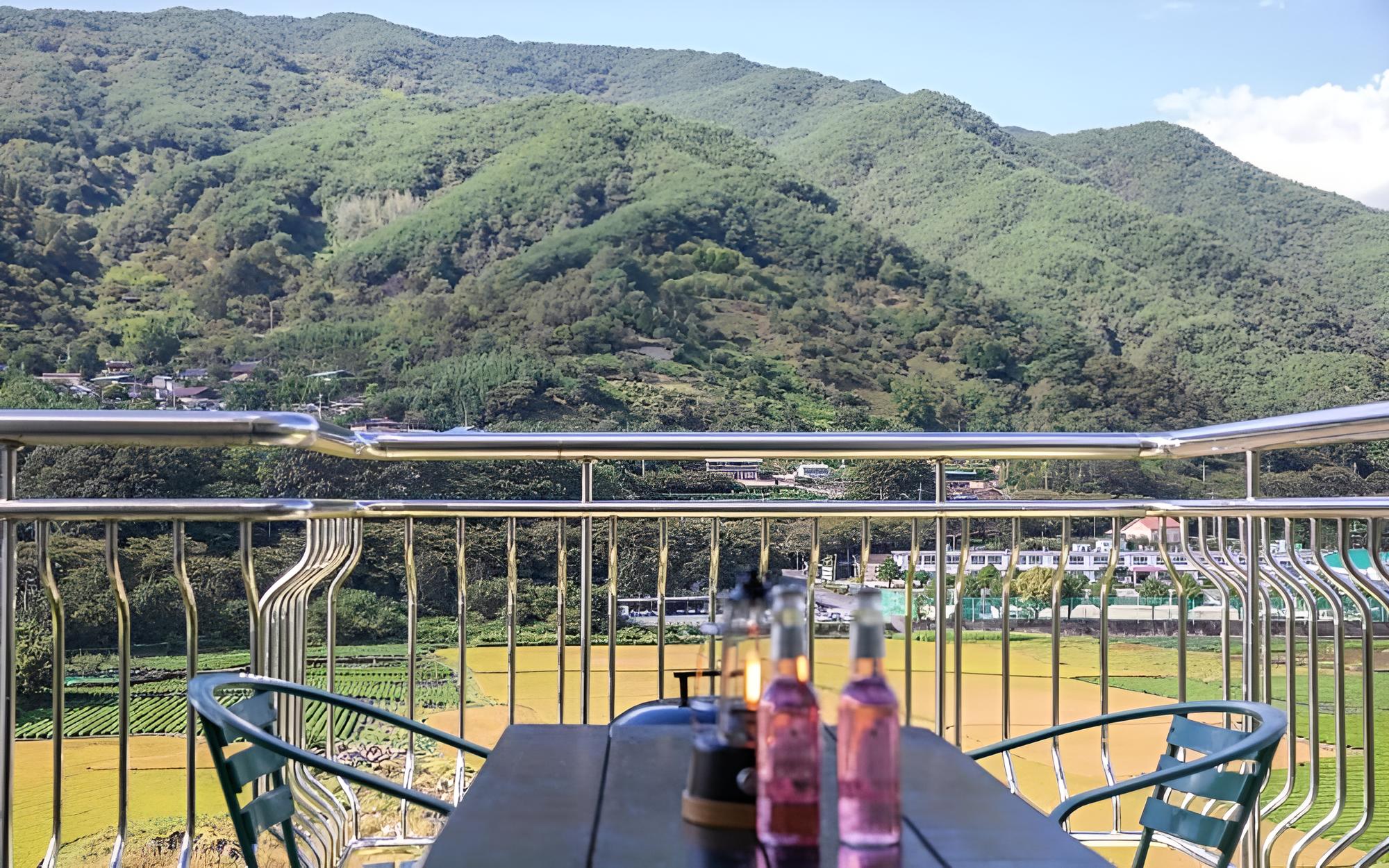 Hadong Jiri Palbegae Pension view 5