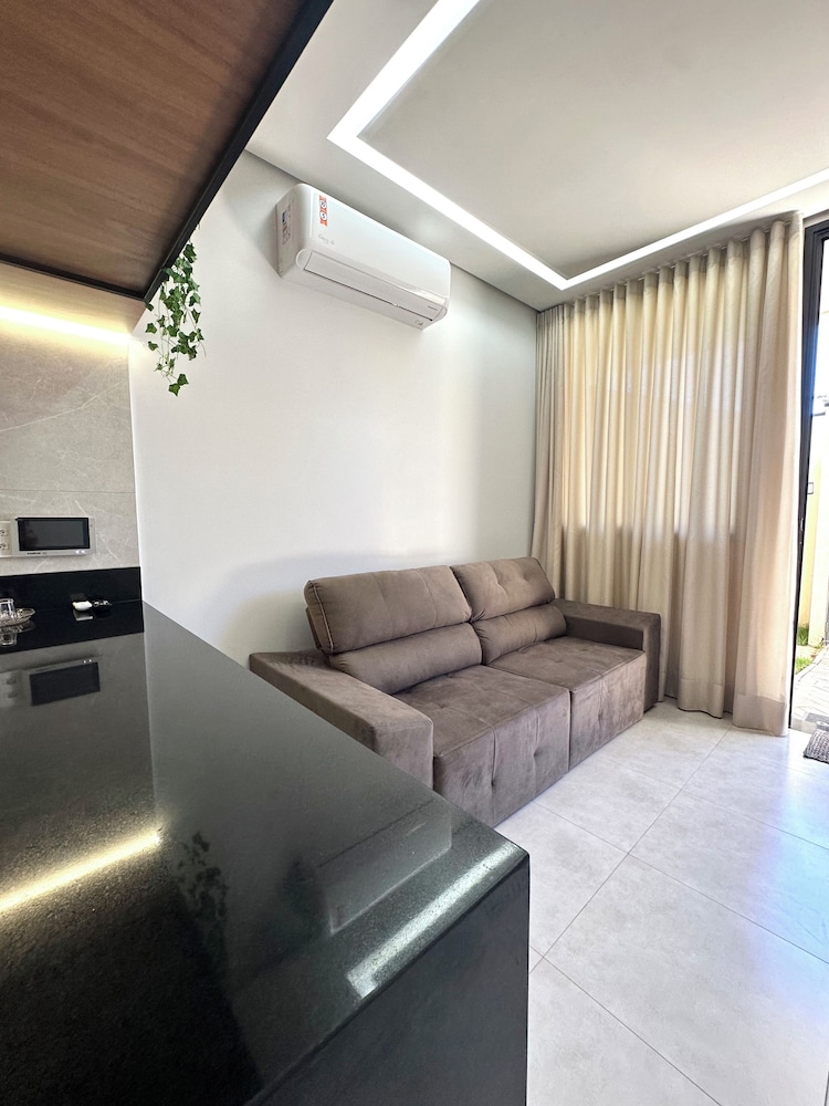 Apartamento Pequi Luxo com Garagem