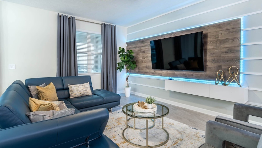 Championsgate Resort 8 Bedroom Private Pool Home 8 Home