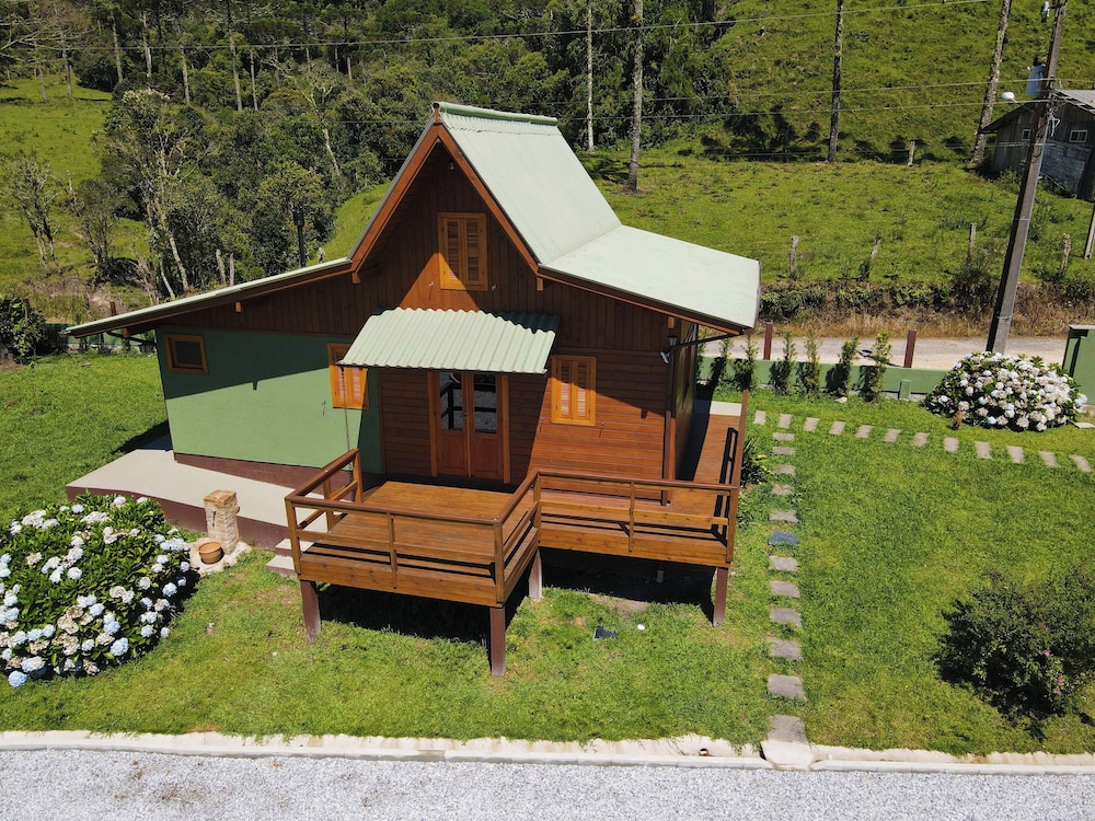 Vila Vert - Rancho Queimado - SC