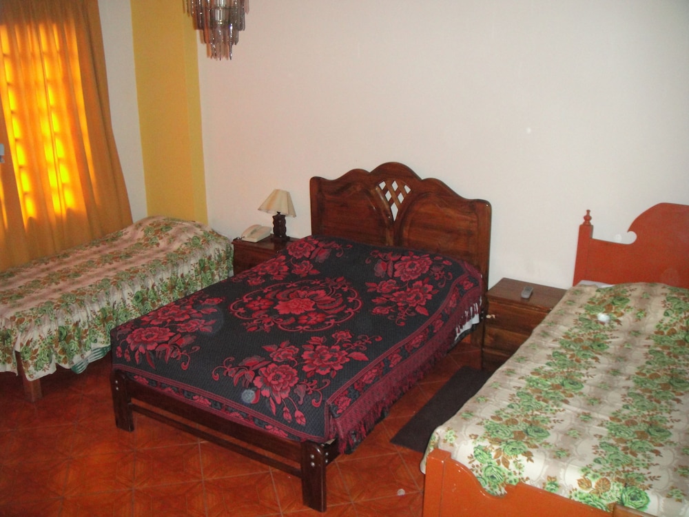 Hostal Residencial Los Andes