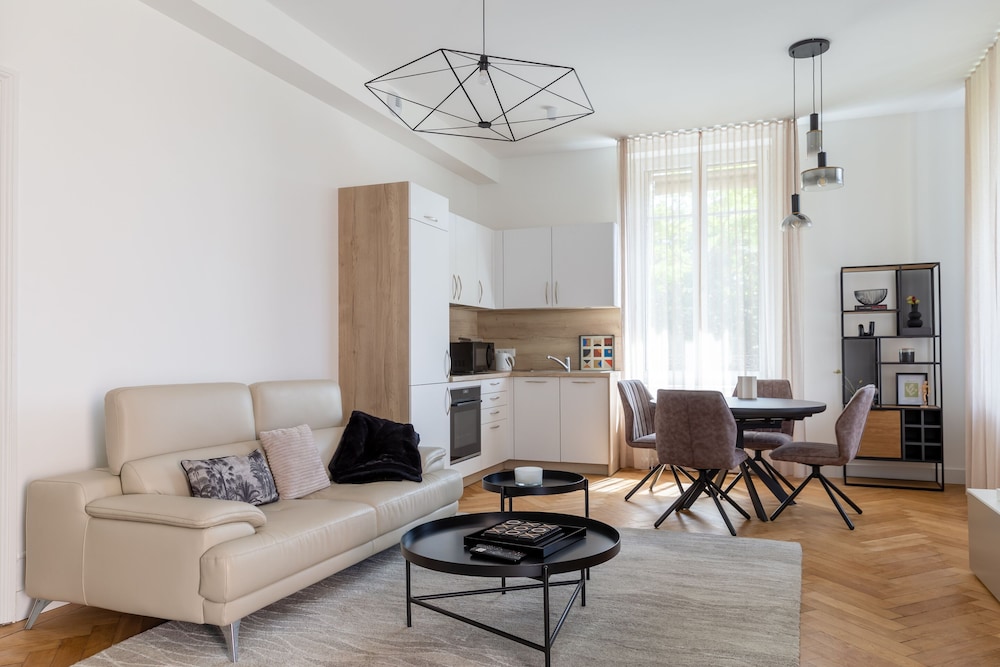 Luxueux Appartement Haussmannien Centre Ville