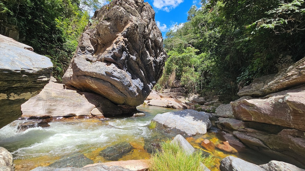Ecopousada Toca do Guará