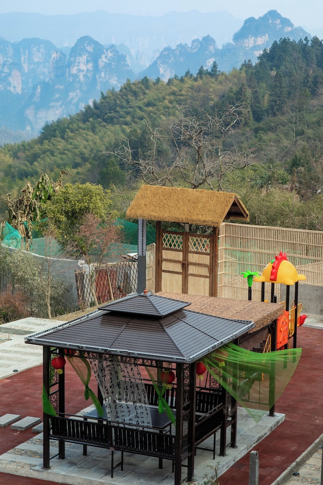 Zhangjiajie Valley Love Holiday Hotel