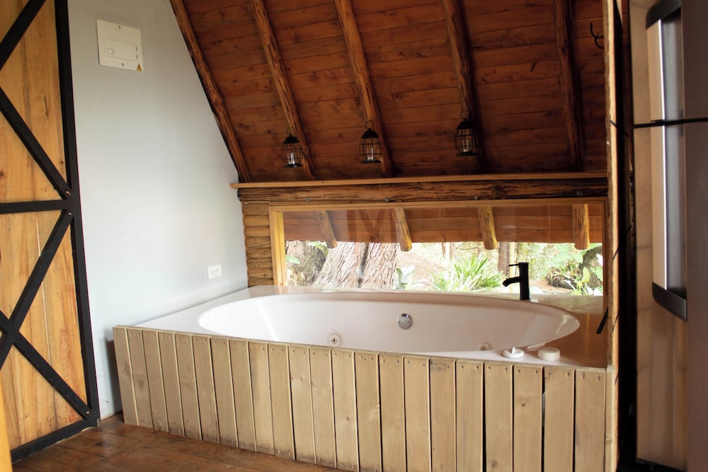 Wasikuna cabañas rurales tipo glamping