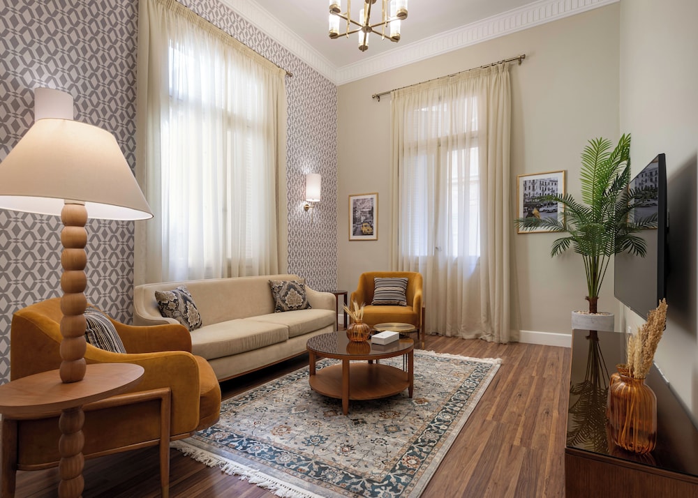 Boutique Residence Layal-Lemon Spaces